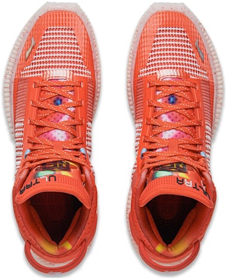 Li-Ning BadFive 3 Ultra 'Neon Orange' ABFS011-11 Shop Li-Ning BadFive 3 Ultra 'Neon Orange' ABFS011-11