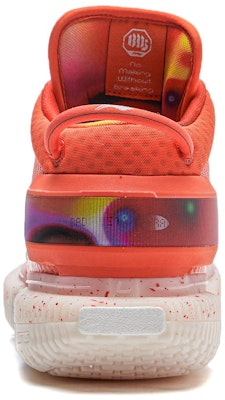 Li-Ning BadFive 3 Ultra 'Neon Orange' ABFS011-11 Details for Li-Ning BadFive 3 Ultra 'Neon Orange' ABFS011-11