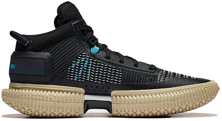Li-Ning BadFive 3 Ultra Mid 'Black Tan' ABFS011-3 Order Li-Ning BadFive 3 Ultra Mid 'Black Tan' ABFS011-3