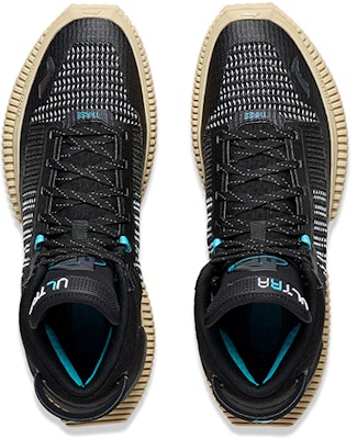 Li-Ning BadFive 3 Ultra Mid 'Black Tan' ABFS011-3 Lookbook Li-Ning BadFive 3 Ultra Mid 'Black Tan' ABFS011-3