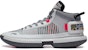 Li-Ning BadFive 3 Ultra Mid 'Kelabu Merah' ABFS011-12