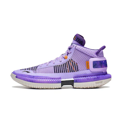 Li-Ning BadFive 3 Ultra Mid 'Purple'