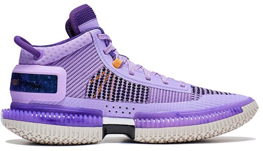 李寧 バッドファイブ3 ウルトラMid パープル ABFS011-10 Order 李寧 バッドファイブ3 ウルトラMid パープル ABFS011-10