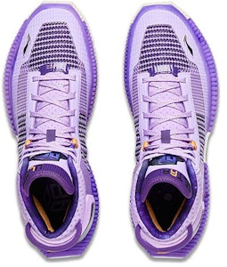 李寧 バッドファイブ3 ウルトラMid パープル ABFS011-10 Lookbook 李寧 バッドファイブ3 ウルトラMid パープル ABFS011-10