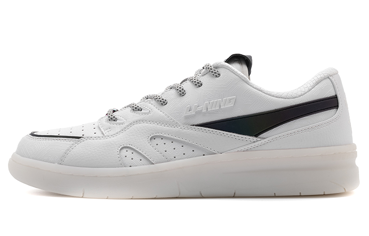 Buy Li-Ning BadFive 937 Deluxe Low Chongqing Edisi Terbatas 'Putih Hitam' AGBR099-2