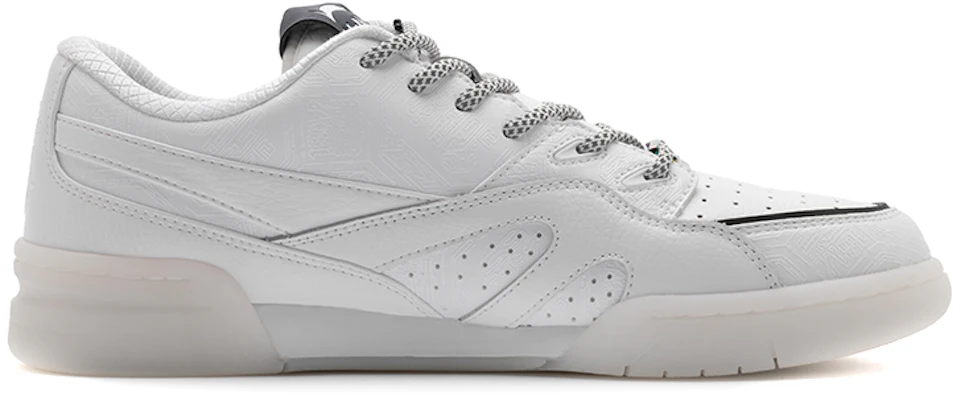 Li-Ning BadFive 937 Deluxe Low Chongqing Edisi Terbatas 'Putih Hitam' AGBR099-2 Order Li-Ning BadFive 937 Deluxe Low Chongqing Edisi Terbatas 'Putih Hitam' AGBR099-2