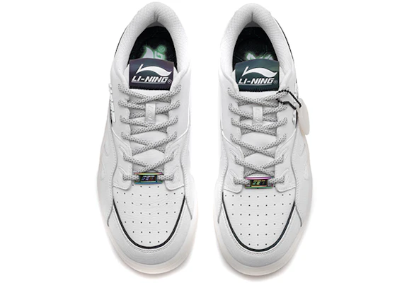 Li-Ning BadFive 937 Deluxe Low Chongqing Edisi Terbatas 'Putih Hitam' AGBR099-2 Shop Li-Ning BadFive 937 Deluxe Low Chongqing Edisi Terbatas 'Putih Hitam' AGBR099-2