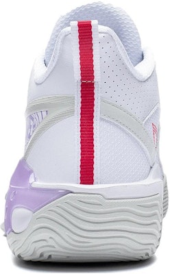李寧 バド5 「ストームV2 白紫 PE」 ABFS009-B Shop 李寧 バド5 「ストームV2 白紫 PE」 ABFS009-B