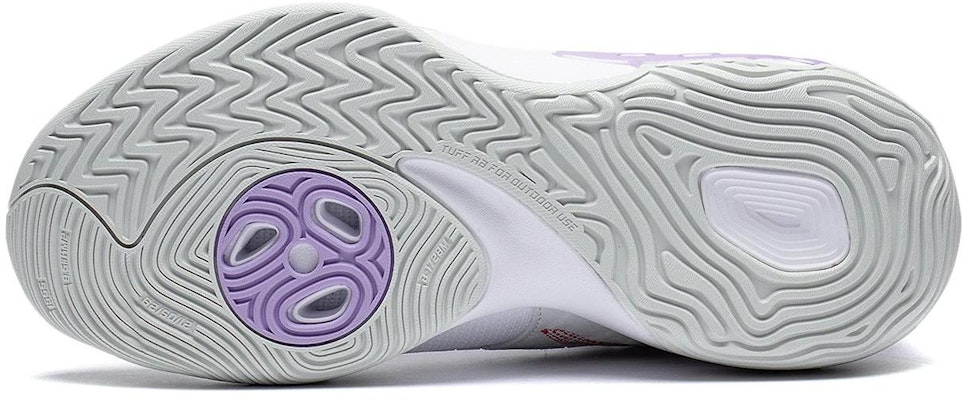 李寧 バド5 「ストームV2 白紫 PE」 ABFS009-B Purchase 李寧 バド5 「ストームV2 白紫 PE」 ABFS009-B