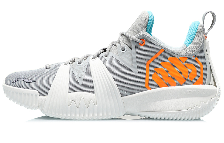 Li-Ning Badfive /White ABAQ111-1