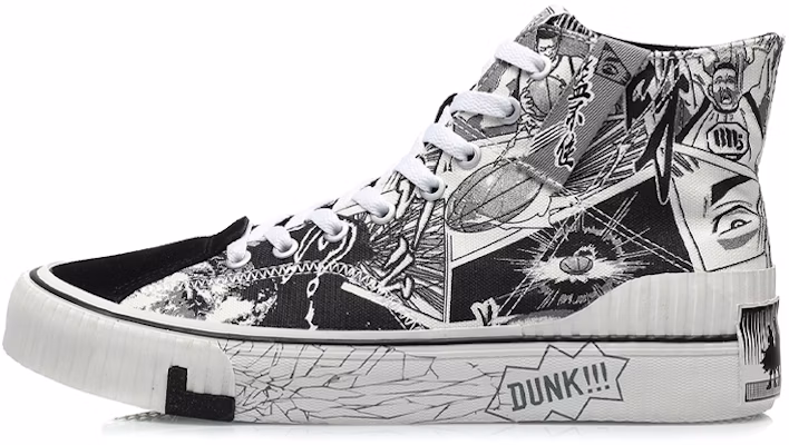 리닝 배드파이브 '화이트 블랙' (Li-Ning Badfive '화이트 블랙') AGCQ607-1 Buy 리닝 배드파이브 '화이트 블랙' (Li-Ning Badfive '화이트 블랙') AGCQ607-1