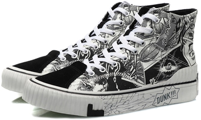 리닝 배드파이브 '화이트 블랙' (Li-Ning Badfive '화이트 블랙') AGCQ607-1 Lookbook 리닝 배드파이브 '화이트 블랙' (Li-Ning Badfive '화이트 블랙') AGCQ607-1