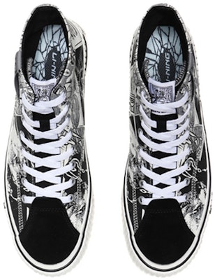 리닝 배드파이브 '화이트 블랙' (Li-Ning Badfive '화이트 블랙') AGCQ607-1 Shop 리닝 배드파이브 '화이트 블랙' (Li-Ning Badfive '화이트 블랙') AGCQ607-1