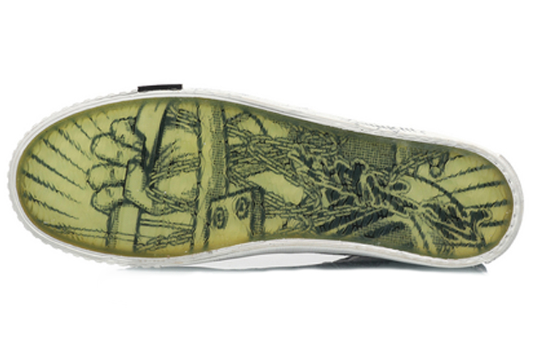 Purchase Li-Ning Badfive 'Putih Hitam' AGCQ607-1