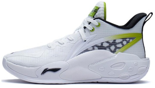 Li-Ning BadFive 'Putih Hijau' ABFS007-1 Buy Li-Ning BadFive 'Putih Hijau' ABFS007-1