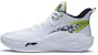 Li-Ning BadFive 'Putih Hijau' ABFS007-1