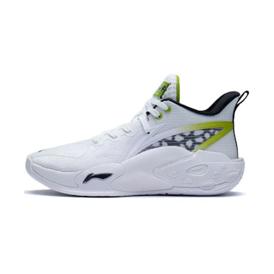 Li-Ning BadFive 'White Green'