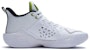 Li-Ning BadFive 'Putih Hijau' ABFS007-1