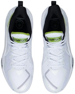 Li-Ning BadFive 'Putih Hijau' ABFS007-1 Shop Li-Ning BadFive 'Putih Hijau' ABFS007-1