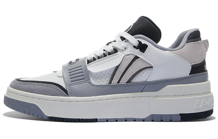 Li-Ning BadFive Cozy Retro Gray ABCS003-1