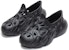 Li-Ning BADFIVE Fast Recovery Slide 'Sandal Sukan Hitam Keselesaan' ABTR003-2