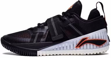 Li-Ning BadFive Furious 1 'Black White' ABFT019-7 Li-Ning BadFive Furious 1 'Black White' ABFT019-7