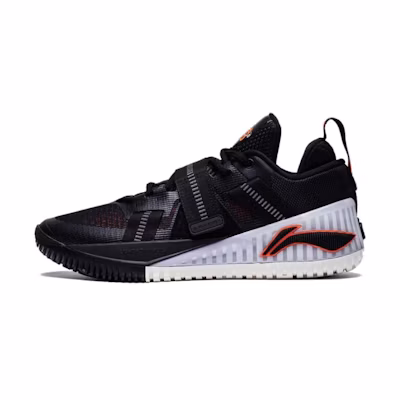 Li-Ning BadFive Furious 1 'Black White'