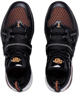 Li-Ning BadFive Furious 1 'Negro Blanco' ABFT019-7 Shop Li-Ning BadFive Furious 1 'Negro Blanco' ABFT019-7