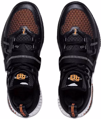 李宁 BadFive Furious 1 '黑白' ABFT019-7 Shop 李宁 BadFive Furious 1 '黑白' ABFT019-7