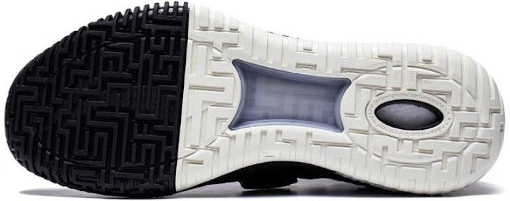 Li-Ning BadFive Furious 1 'Black White' ABFT019-7 Purchase Li-Ning BadFive Furious 1 'Black White' ABFT019-7