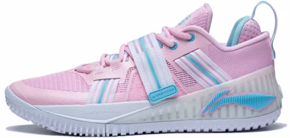 Li-Ning BadFive Furious 1 'Pink Blue Green' ABFT019-6 Li-Ning BadFive Furious 1 'Pink Blue Green' ABFT019-6