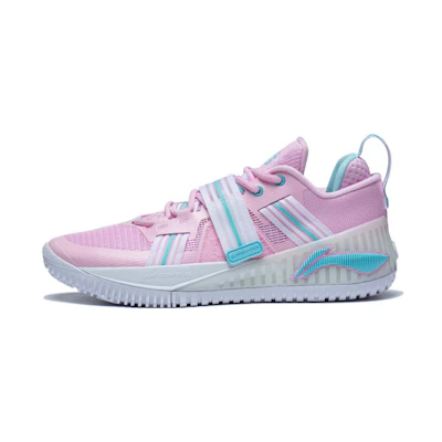 Li-Ning BadFive Furious 1 'Pink Blue Green'