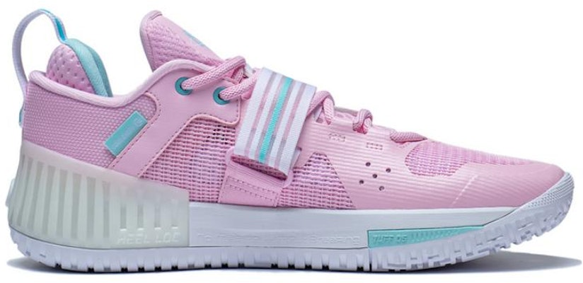 Li-Ning BadFive Furious 1 'Pink Blue Green' ABFT019-6 Order Li-Ning BadFive Furious 1 'Pink Blue Green' ABFT019-6