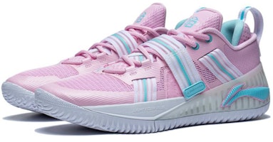 Li-Ning BadFive Furious 1 'Rosa Azul Verde' ABFT019-6 Lookbook Li-Ning BadFive Furious 1 'Rosa Azul Verde' ABFT019-6