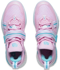 LiNing李寧 狂怒 休閒舒適透氣 減震支撐 低筒 籃球鞋 男款 初粉荷 Shop LiNing李寧 狂怒 休閒舒適透氣 減震支撐 低筒 籃球鞋 男款 初粉荷