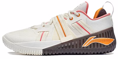 Li-Ning BadFive Furious 1 'White Orange' ABFT027-5 Li-Ning BadFive Furious 1 'White Orange' ABFT027-5