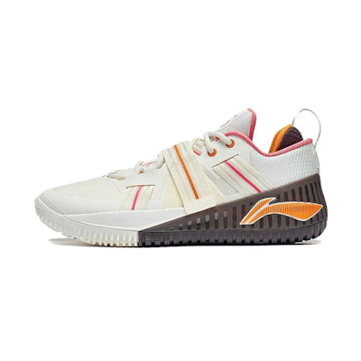 Li-Ning BadFive Furious 1 'White Orange'