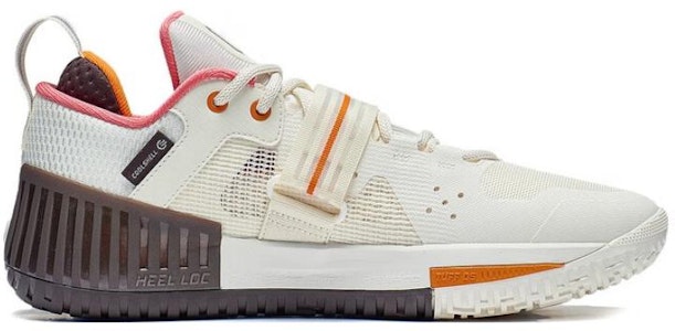Li-Ning BadFive Furious 1 'Blanco Naranja' ABFT027-5 Order Li-Ning BadFive Furious 1 'Blanco Naranja' ABFT027-5