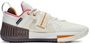 Order Li-Ning BadFive Furious 1 'Putih Jingga' ABFT027-5