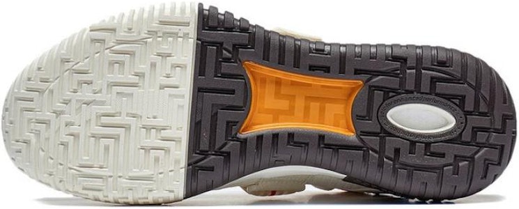 Li-Ning BadFive Furious 1 'Blanco Naranja' ABFT027-5 Purchase Li-Ning BadFive Furious 1 'Blanco Naranja' ABFT027-5