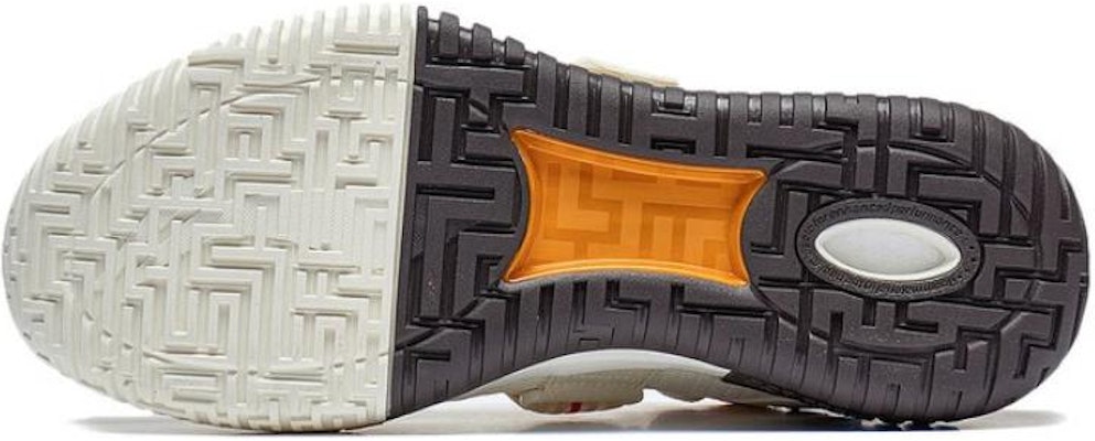 Li-Ning BadFive Furious 1 'White Orange' ABFT027-5 Purchase Li-Ning BadFive Furious 1 'White Orange' ABFT027-5