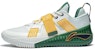 Li-Ning BadFive Furious 1 'Putih Kuning Hijau' ABFT019-4