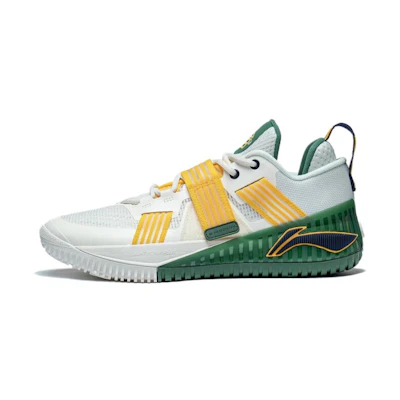 Li-Ning BadFive Furious 1 'White Yellow Green'