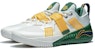 Li-Ning BadFive Furious 1 'Putih Kuning Hijau' ABFT019-4