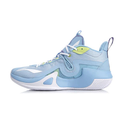 Li-Ning Badfive Mid-Top Blue