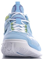 Shop Li-Ning Badfive Mid-Top Blu Scarpe Alta ABPQ045-4