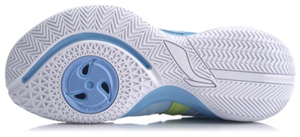 Purchase Li-Ning Badfive Mid-Top Blu Scarpe Alta ABPQ045-4