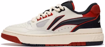 Li-Ning BadFive Rookie 2 'Cream White Red' ABCT039-1 Li-Ning BadFive Rookie 2 'Cream White Red' ABCT039-1