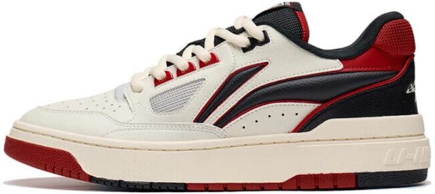 Li-Ning BadFive Rookie 2 'Crema Blanco Rojo' ABCT039-1 Buy Li-Ning BadFive Rookie 2 'Crema Blanco Rojo' ABCT039-1