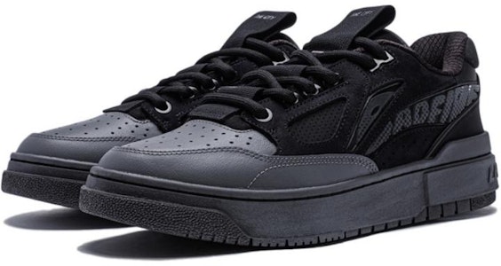 李宁 BadFive Rookie 2 '雾城' ABCT065-2 Lookbook 李宁 BadFive Rookie 2 '雾城' ABCT065-2